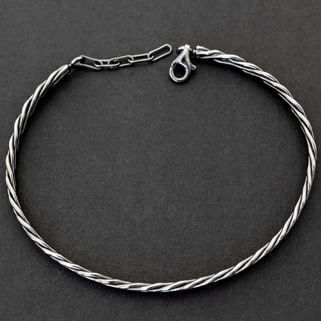 Χειροποίητο ανδρικό βραχιόλι - Emmanuela - handcrafted for you®