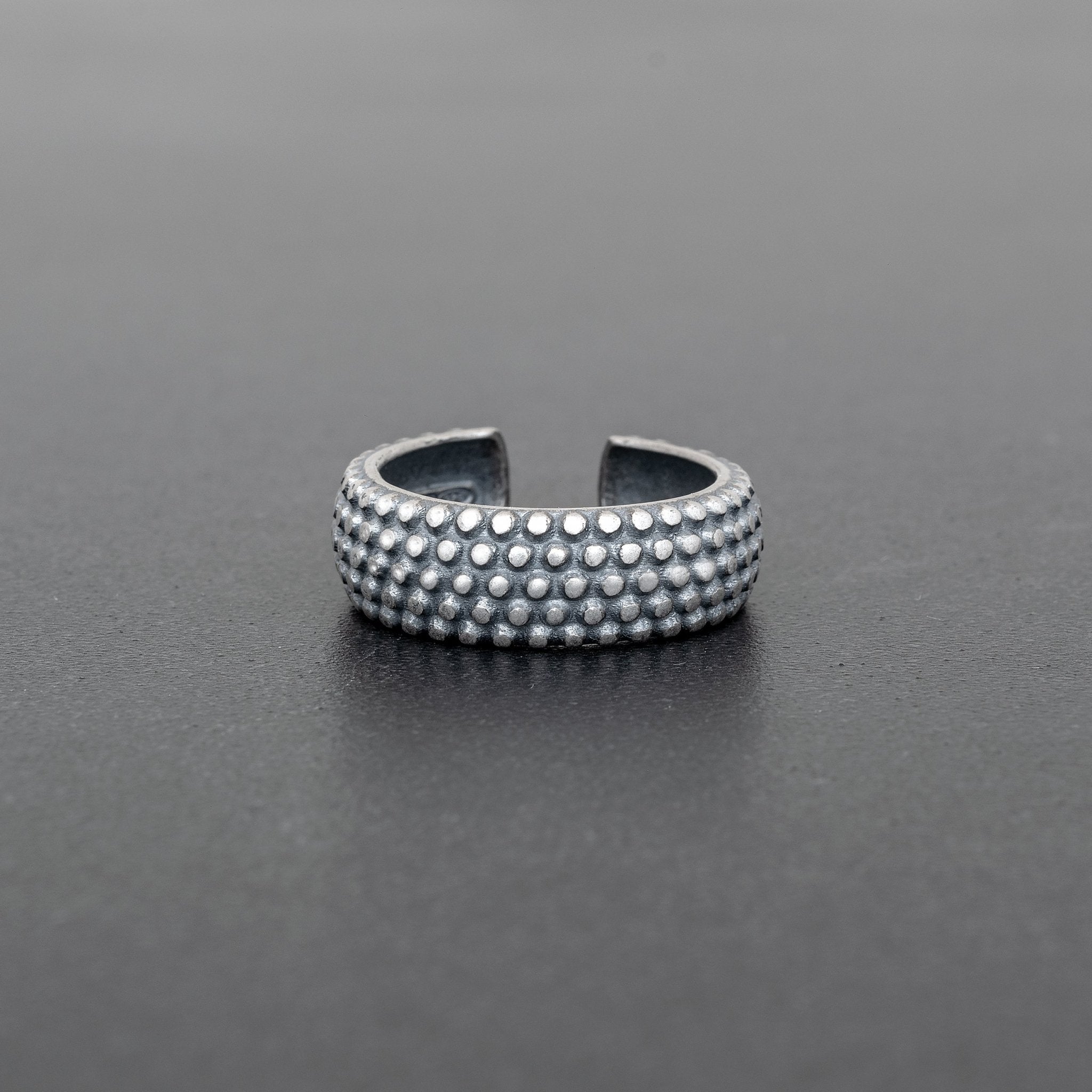 Ανδρικό δαχτυλίδι βέρα - Emmanuela - handcrafted for you®