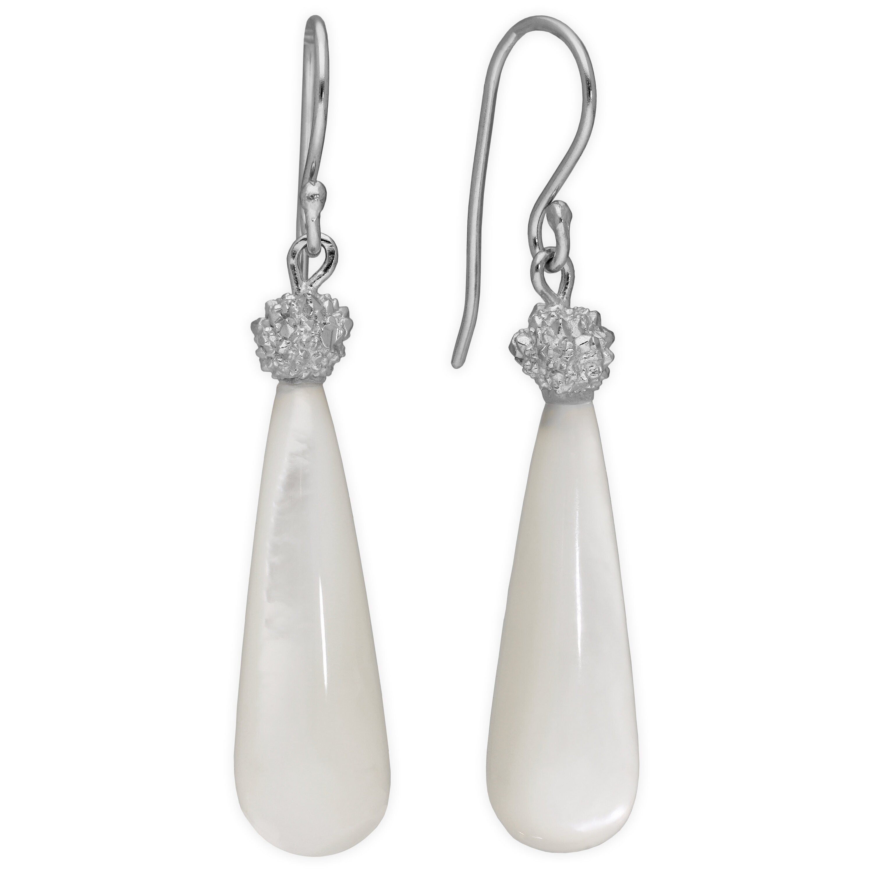 Κρεμαστά σκουλαρίκια με Λάπις λάζουλι - Emmanuela - handcrafted for you®