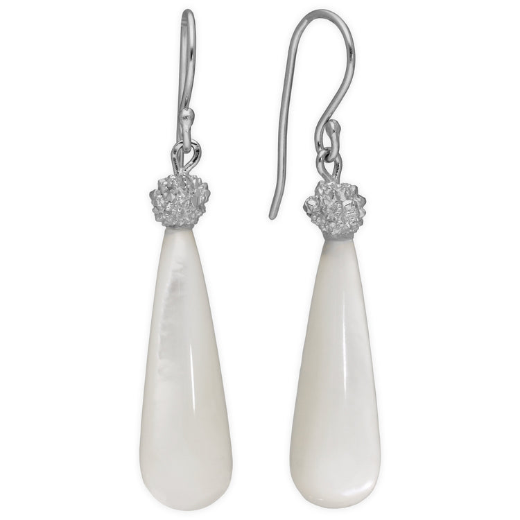 Κρεμαστά σκουλαρίκια με Λάπις λάζουλι - Emmanuela - handcrafted for you®