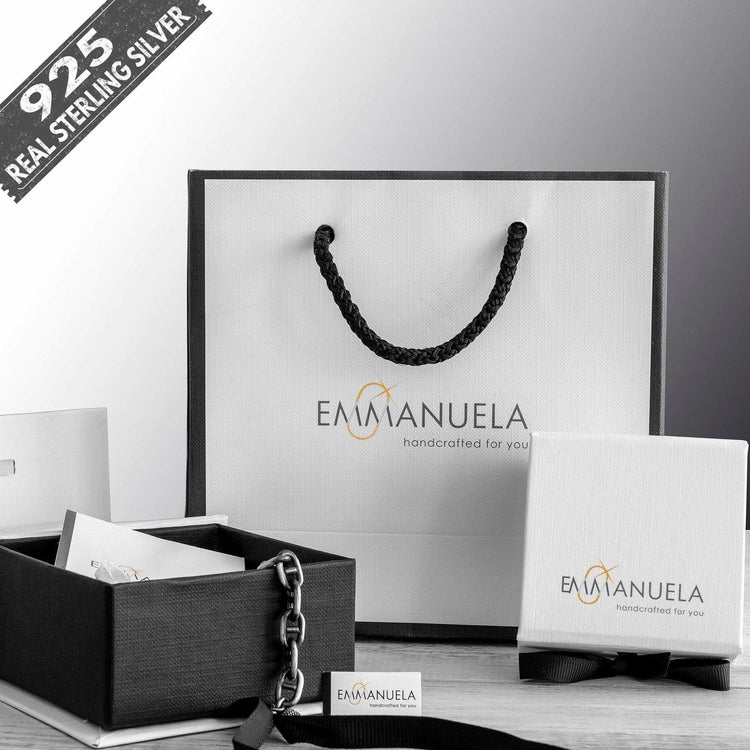Μινιμαλιστικό τσόκερ - Emmanuela - handcrafted for you®